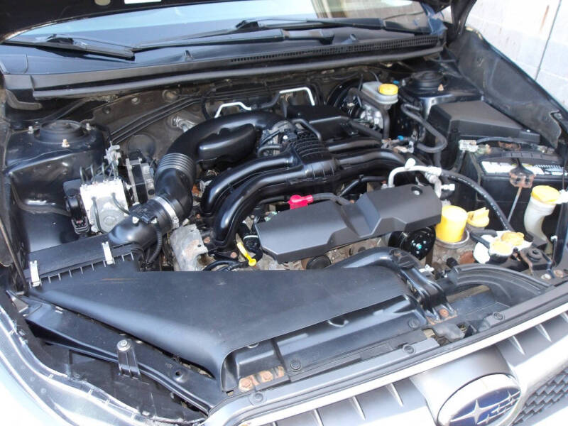 2015 Subaru XV Crosstrek 2.0i Premium