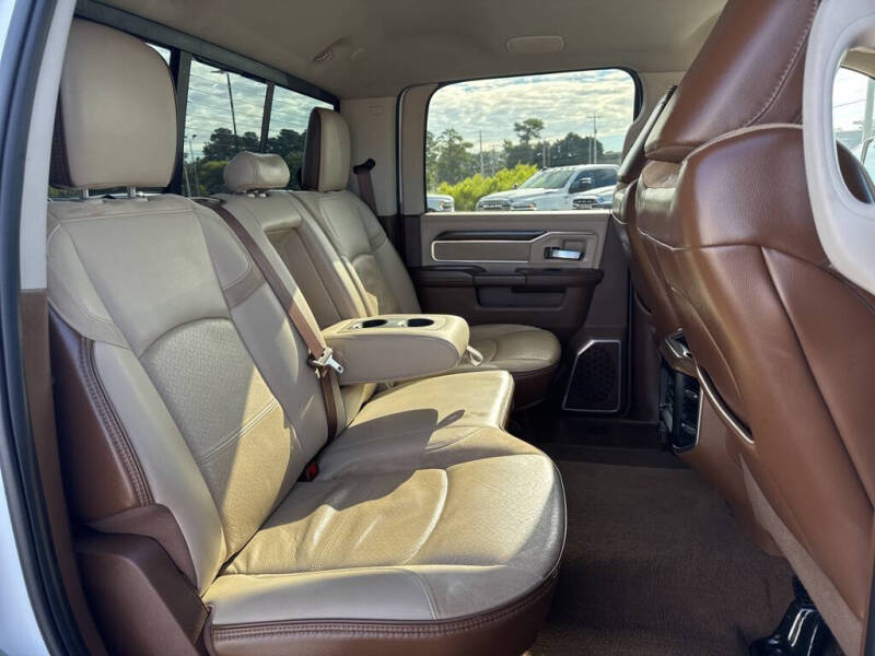 2023 RAM 2500 Laramie