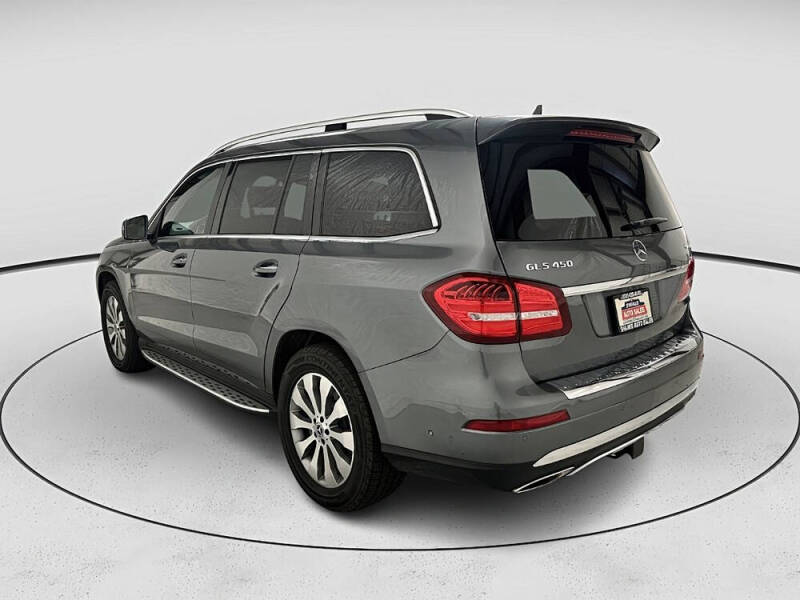 2017 Mercedes-Benz GLS GLS 450