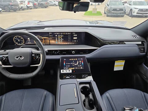 2026 Infiniti QX80 Sport