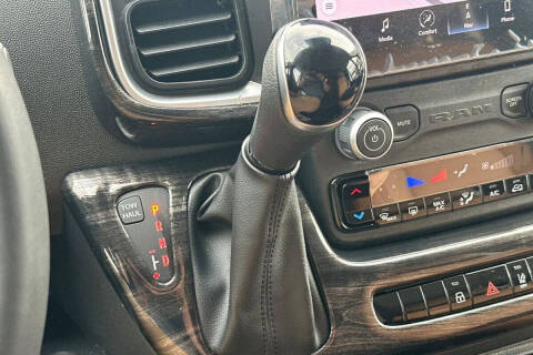 2025 RAM ProMaster