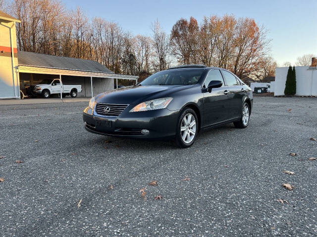 2009 Lexus ES 350 for sale at Kanar Auto Sales LLC in Springfield, MA