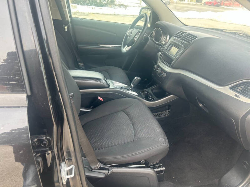 2012 Dodge Journey SXT