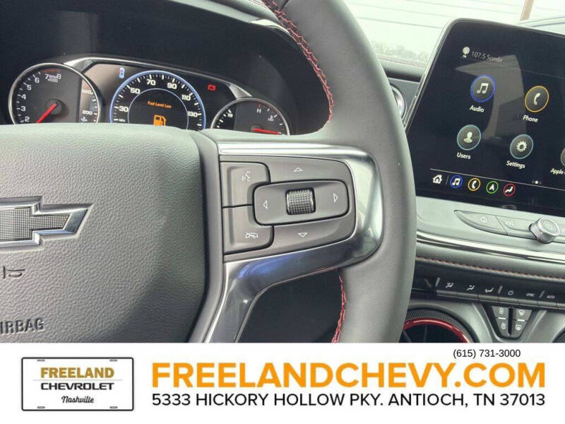 2026 Chevrolet Blazer RS