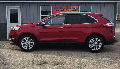 2020 Ford Edge Titanium