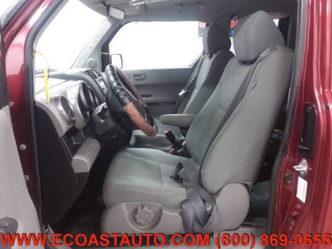 2009 Honda Element EX