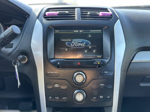 2014 Ford Explorer XLT