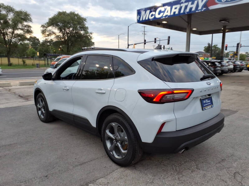 2025 Ford Escape ST-Line