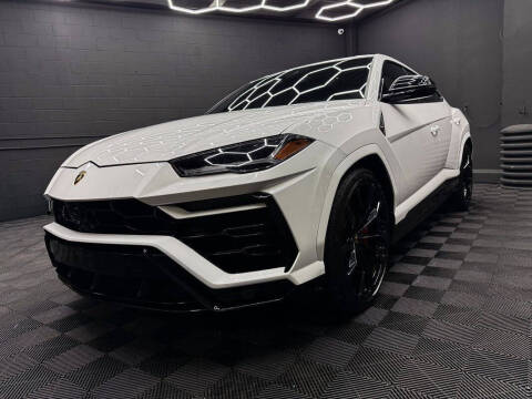 2022 Lamborghini Urus