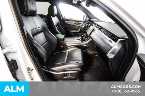 2025 Jaguar F-PACE P250 R-Dynamic S