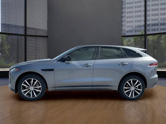 2026 Jaguar F-PACE P250 R-Dynamic S