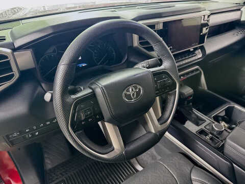 2023 Toyota Tundra SR5