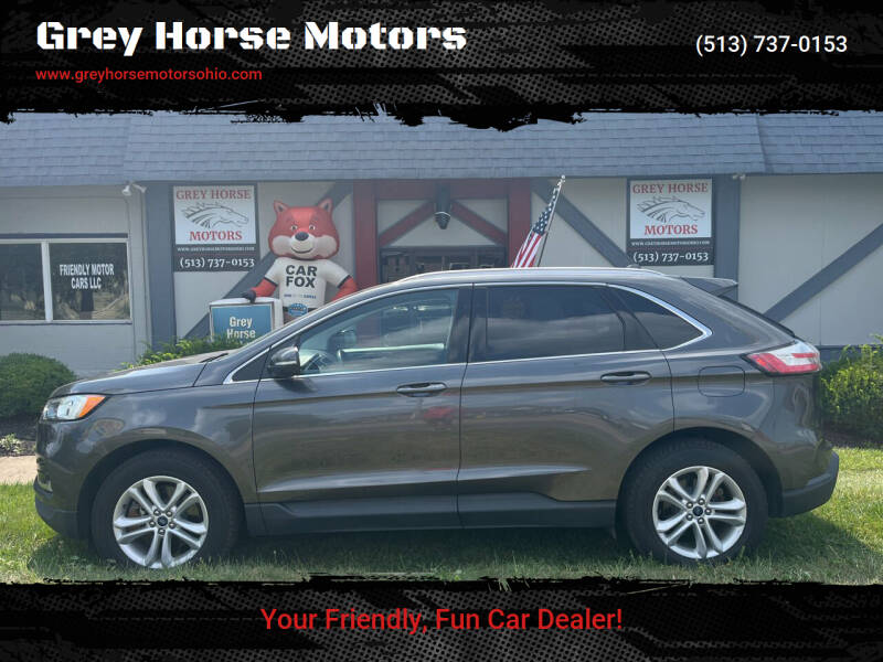 2019 Ford Edge for sale at Grey Horse Motors in Hamilton OH