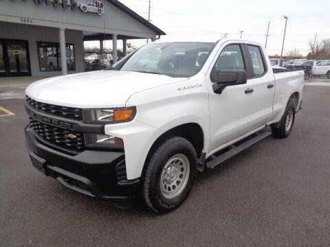 2019 Chevrolet Silverado 1500 for sale at SLD Enterprises LLC in East Carondelet IL