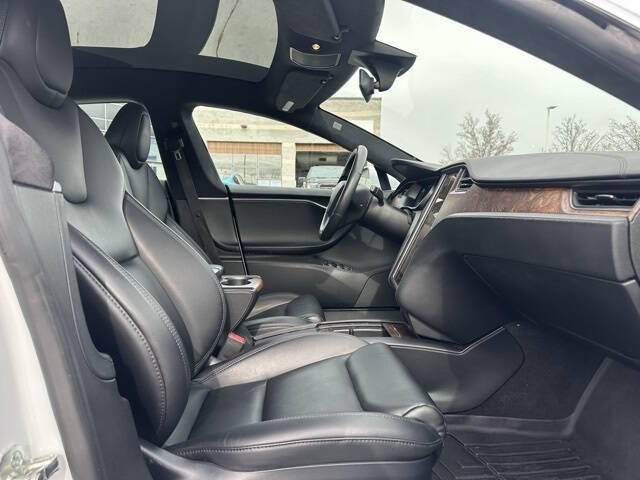 2021 Tesla Model S Long Range Plus