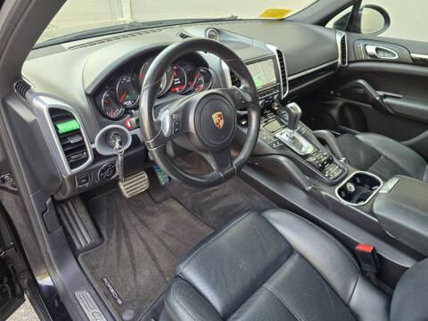 2013 Porsche Cayenne S