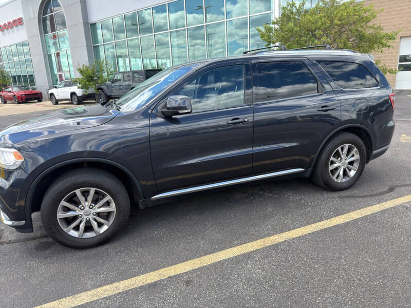 2014 Dodge Durango Limited