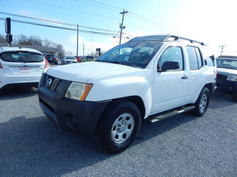 2008 Nissan Xterra for sale at Ernie Cook and Son Motors in Shelbyville TN