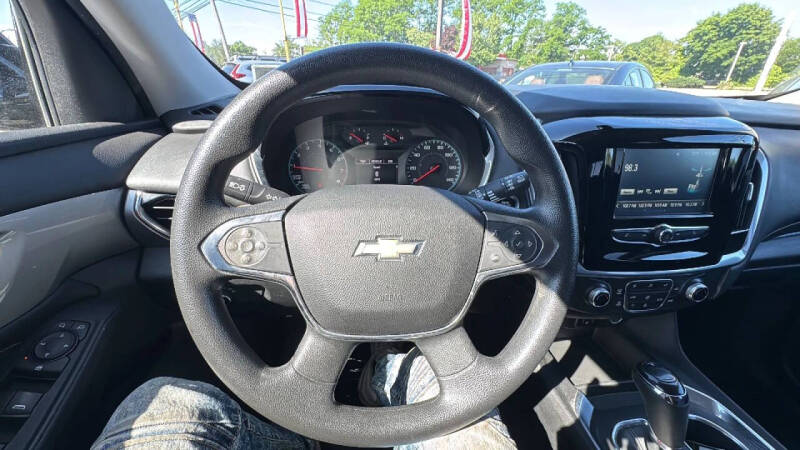 2018 Chevrolet Traverse LS