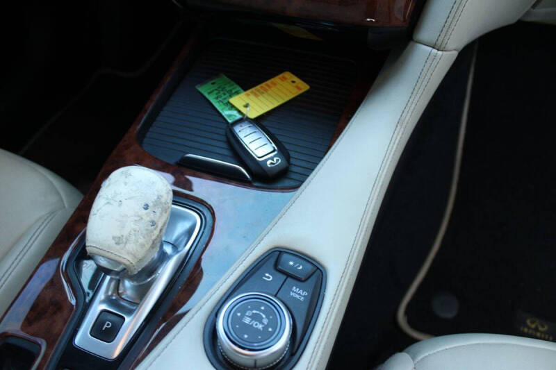 2020 Infiniti QX50 Luxe