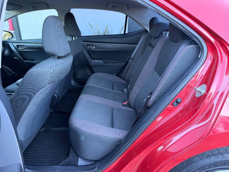 2018 Toyota Corolla LE