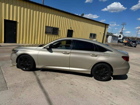 2018 Honda Accord LX