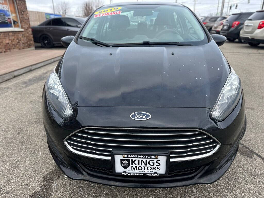 2019 Ford Fiesta for sale at Kings Motors in Dayton, OH