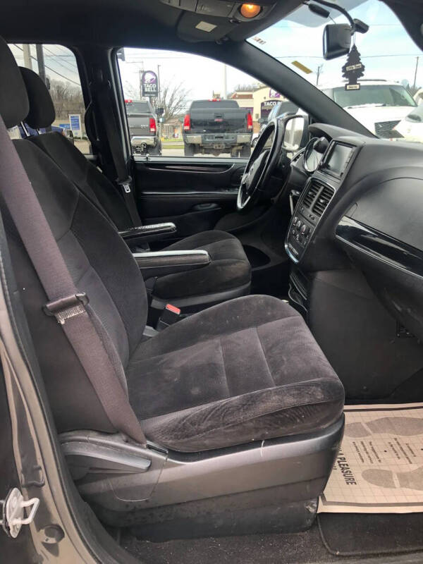 2014 Dodge Grand Caravan SE 30th Anniversary
