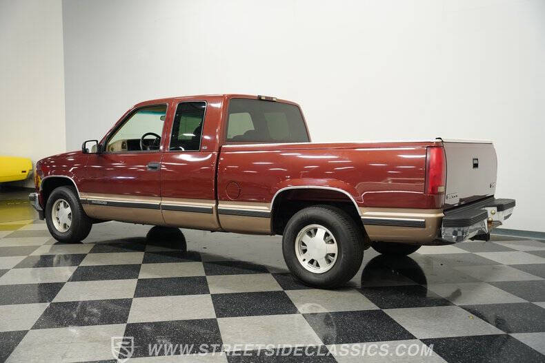 1998 GMC Sierra 1500