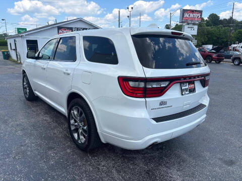 2019 Dodge Durango GT