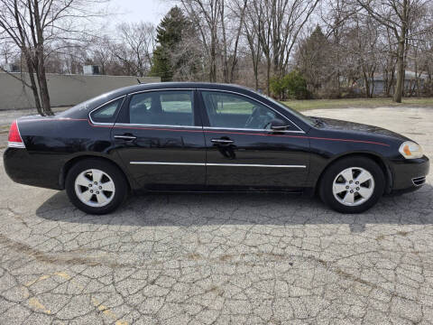 2006 Chevrolet Impala LT