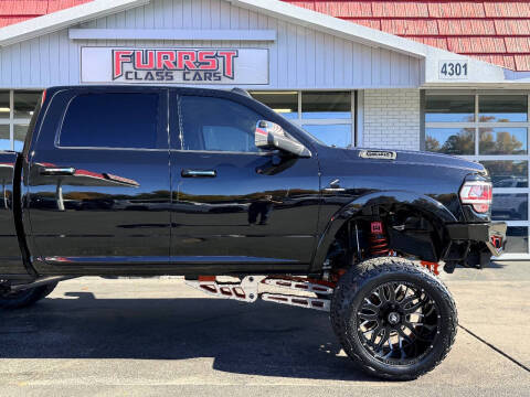 2019 RAM 2500 Laramie