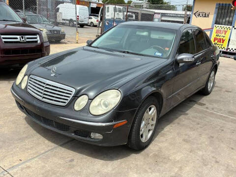 2005 Mercedes-Benz E-Class E 320 CDI