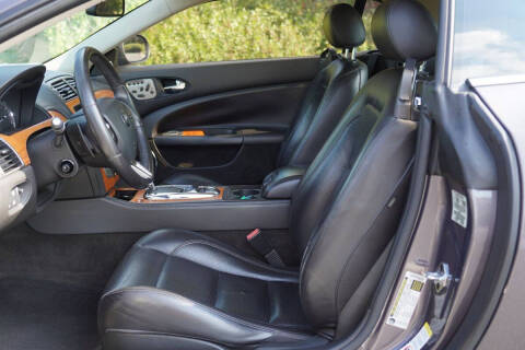 2009 Jaguar XK