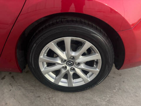 2015 Mazda MAZDA6 i Sport