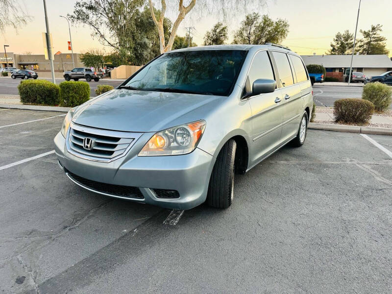 2009 Honda Odyssey EX photo 3