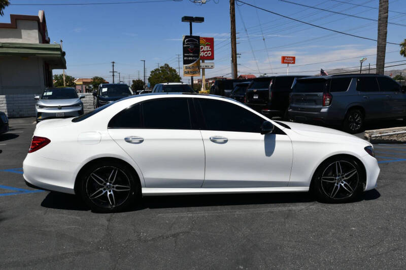 2019 Mercedes-Benz E-Class E 300