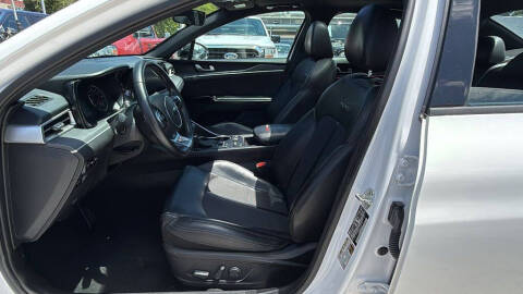 2021 Kia K5