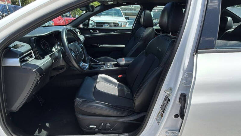 2021 Kia K5