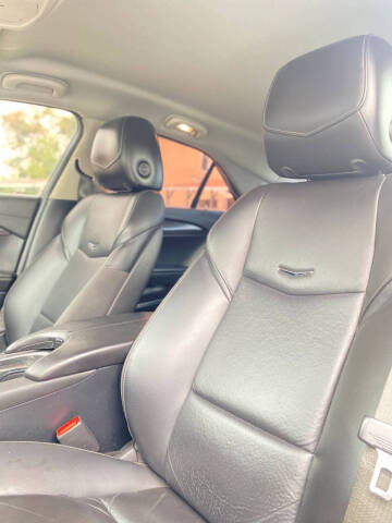 2015 Cadillac ATS 2.0T