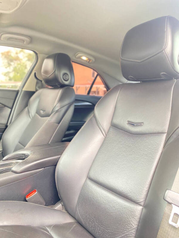 2015 Cadillac ATS 2.0T