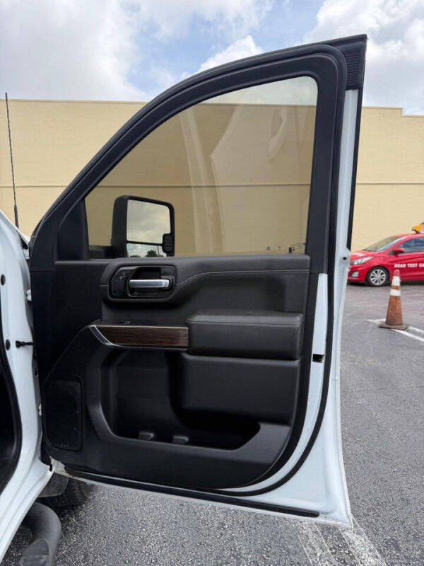 2022 Chevrolet Silverado 2500HD