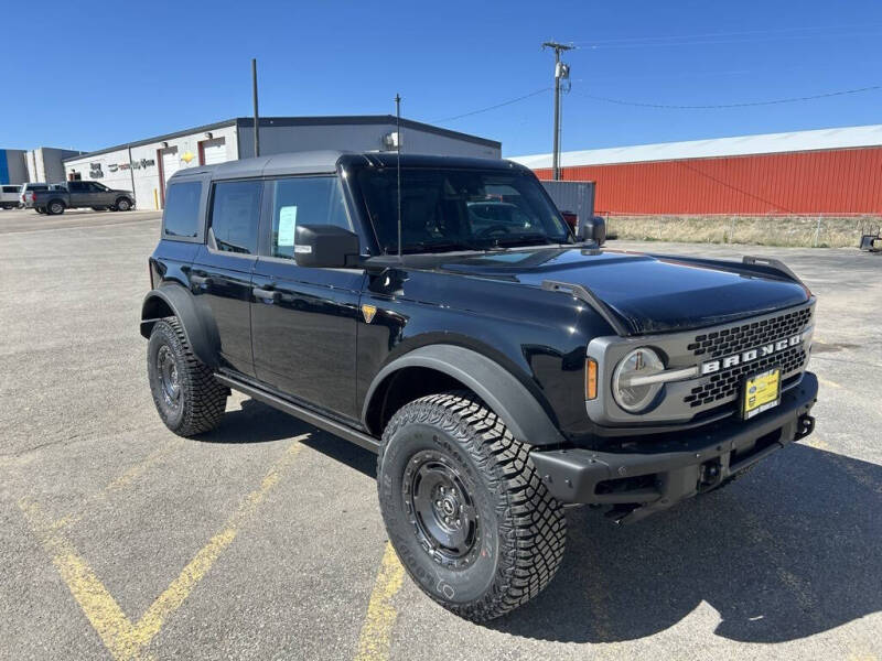 2024 Ford Bronco Badlands