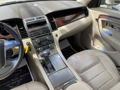 2011 Ford Taurus Limited