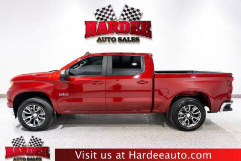 2023 Chevrolet Silverado 1500