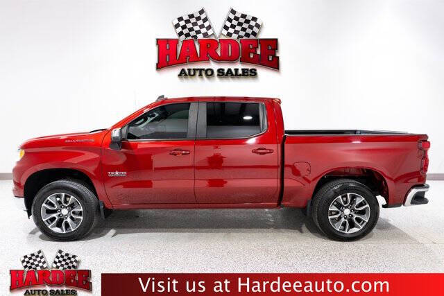 2023 Chevrolet Silverado 1500