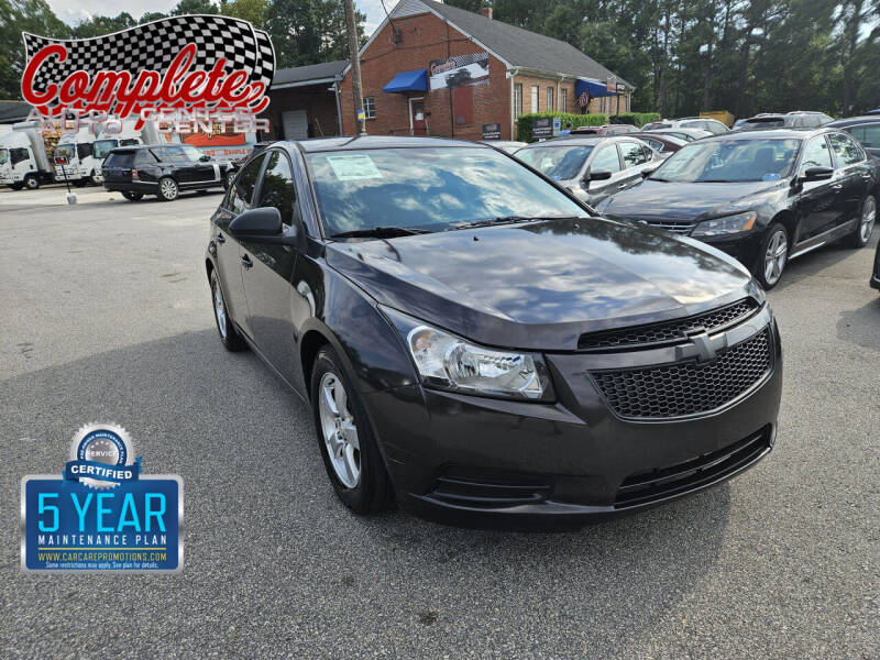 2014 Chevrolet Cruze 1LT Auto