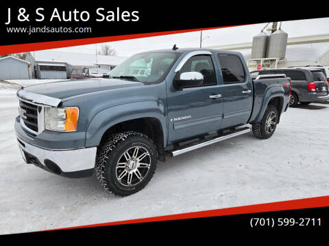 2009 GMC Sierra 1500 for sale at J & S Auto Sales in Thompson ND