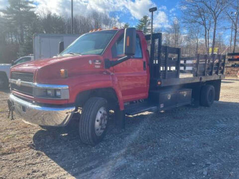 2009 Chevrolet Kodiak C5500