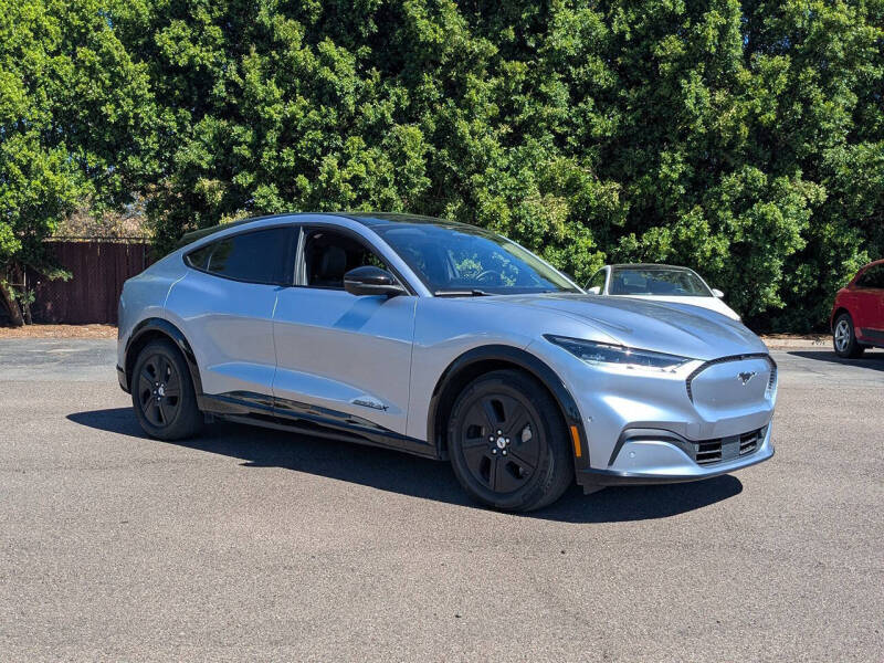 2022 Ford Mustang Mach-E California Route 1